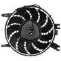 Four Seasons 75433 Condenser Fan Motor Assembly