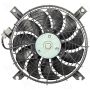 Four Seasons 75434 Condenser Fan Motor Assembly