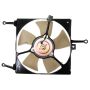 Four Seasons 75437 Radiator Fan Motor Assembly