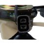 Four Seasons 75437 Radiator Fan Motor Assembly