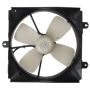 Four Seasons 75438 Condenser Fan Motor Assembly