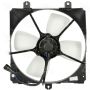 Four Seasons 75438 Condenser Fan Motor Assembly