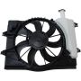 Four Seasons 75439 Radiator Fan Motor Assembly