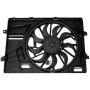 Four Seasons 75440 Radiator Fan Motor Assembly