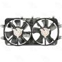 Four Seasons 75441 Radiator / Condenser Fan Motor Assembly
