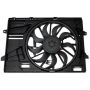Four Seasons 75444 Radiator Fan Motor Assembly