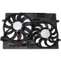 Four Seasons 75447 Radiator Fan Motor Assembly