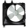 Four Seasons 75448 Radiator Fan Motor Assembly