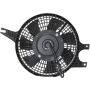 Four Seasons 75449 Condenser Fan Motor Assembly