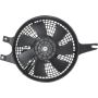 Four Seasons 75449 Condenser Fan Motor Assembly