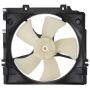 Four Seasons 75450 Condenser Fan Motor Assembly