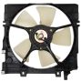 Four Seasons 75450 Condenser Fan Motor Assembly