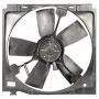 Four Seasons 75453 Radiator Fan Motor Assembly