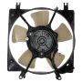 Four Seasons 75454 Radiator Fan Motor Assembly