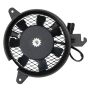Four Seasons 75456 Condenser Fan Motor Assembly