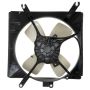 Four Seasons 75457 Radiator Fan Motor Assembly