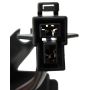 Four Seasons 75457 Radiator Fan Motor Assembly