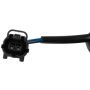 Four Seasons 75458 Condenser Fan Motor Assembly
