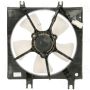 Four Seasons 75459 Radiator Fan Motor Assembly