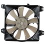 Four Seasons 75463 Condenser Fan Motor Assembly