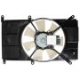 Four Seasons 75465 Radiator Fan Motor Assembly