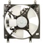 Four Seasons 75466 Radiator Fan Motor Assembly