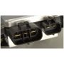 Four Seasons 75466 Radiator Fan Motor Assembly