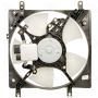 Four Seasons 75466 Radiator Fan Motor Assembly
