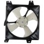 Four Seasons 75467 Condenser Fan Motor Assembly