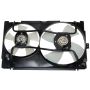 Four Seasons 75470 Radiator / Condenser Fan Motor Assembly
