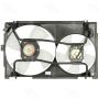 Four Seasons 75470 Radiator / Condenser Fan Motor Assembly