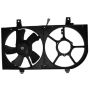 Four Seasons 75471 Radiator Fan Motor Assembly