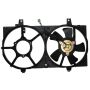 Four Seasons 75471 Radiator Fan Motor Assembly