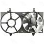 Four Seasons 75471 Radiator Fan Motor Assembly