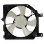 Four Seasons 75473 Condenser Fan Motor Assembly