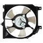 Four Seasons 75473 Condenser Fan Motor Assembly