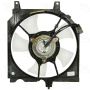 Four Seasons 75473 Condenser Fan Motor Assembly