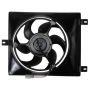 Four Seasons 75474 Condenser Fan Motor Assembly
