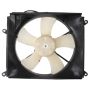 Four Seasons 75475 Radiator Fan Motor Assembly
