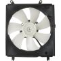 Four Seasons 75476 Radiator Fan Motor Assembly