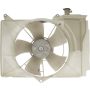 Four Seasons 75477 Radiator / Condenser Fan Motor Assembly