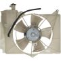 Four Seasons 75477 Radiator / Condenser Fan Motor Assembly