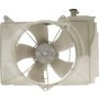 Four Seasons 75477 Radiator / Condenser Fan Motor Assembly