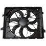 Four Seasons 75479 Radiator Fan Motor Assembly