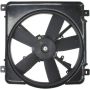 Four Seasons 75480 Radiator Fan Motor Assembly