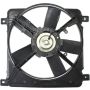 Four Seasons 75480 Radiator Fan Motor Assembly