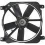 Four Seasons 75482 Radiator Fan Motor Assembly
