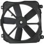 Four Seasons 75482 Radiator Fan Motor Assembly