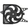 Four Seasons 75484 Radiator Fan Motor Assembly