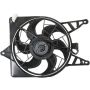 Four Seasons 75484 Radiator Fan Motor Assembly